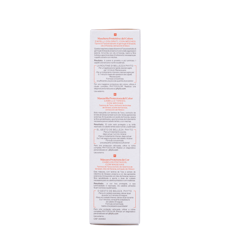 PHYTO Phytocolor - Máscara Capilar 150ml
