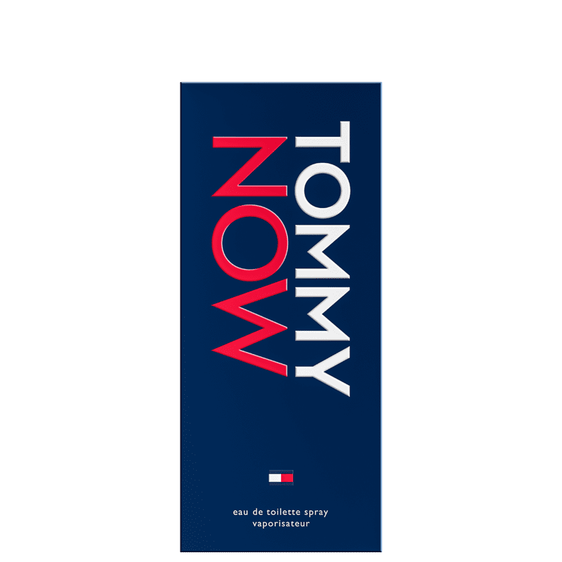 Tommy Now Tommy Hilfiger Eau de Toilette - Perfume Masculino 30ml