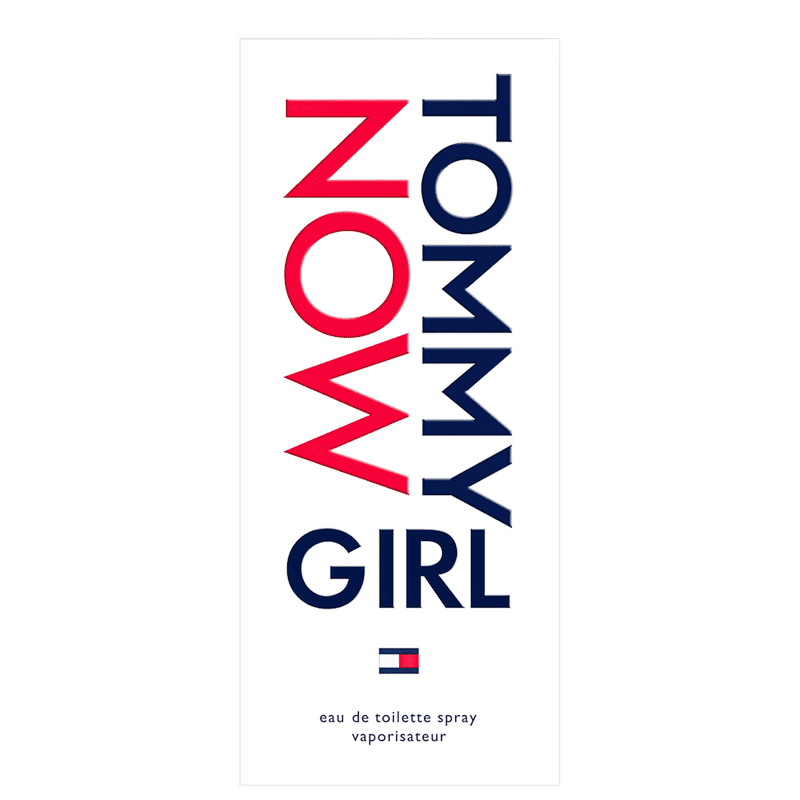 Tommy Girl Now Tommy Hilfiger Eau de Toilette - Perfume Feminino 100ml