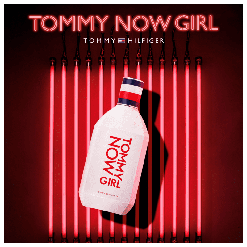 tommy girl now 100ml