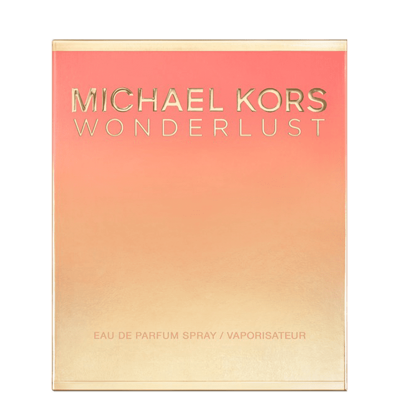 Wonderlust Michael Kors Eau de Parfum - Perfume Feminino 50ml
