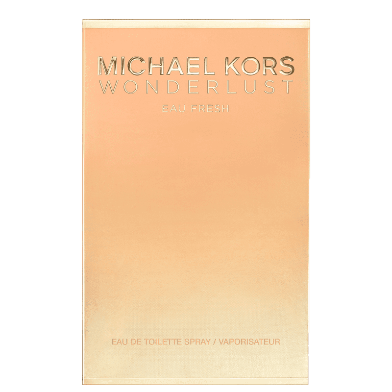 Wonderlust Eau Fresh Michael Kors Eau de Toilette - Perfume Feminino 100ml