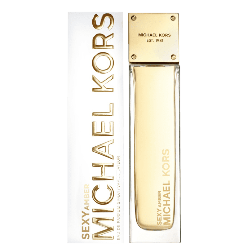 Sexy Amber Michael Kors Eau de Parfum - Perfume Feminino 100ml