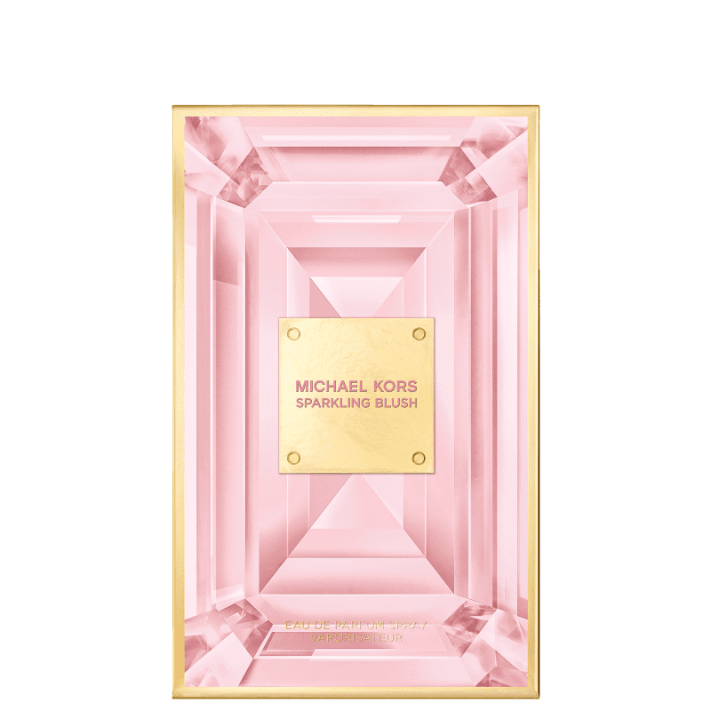 Sparkling Blush Michael Kors Eau de Parfum - Perfume Feminino 30ml