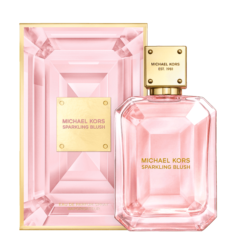Sparkling Blush Michael Kors Eau de Parfum - Perfume Feminino 50ml