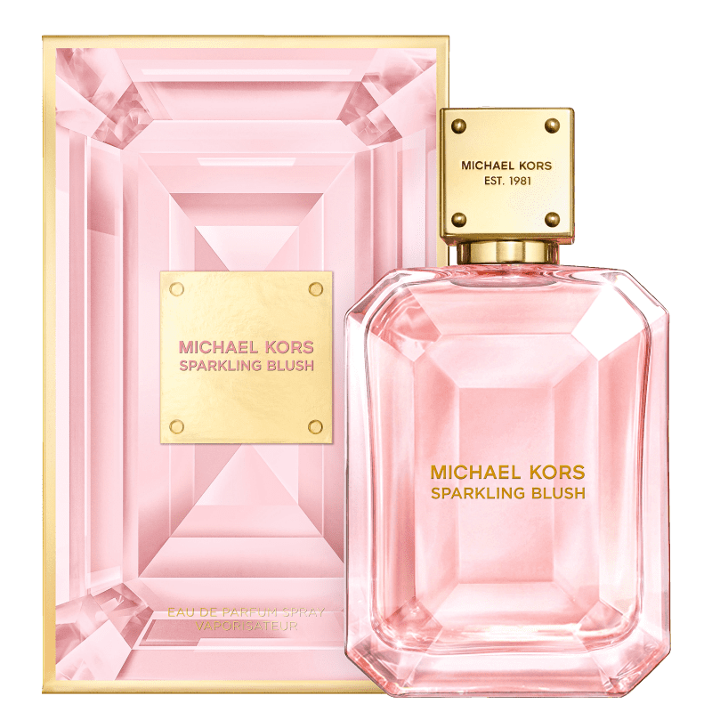 sparkling blush michael kors uk