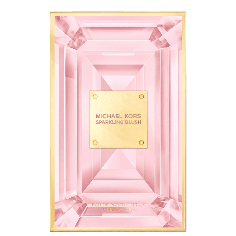 Perfume Michael Kors Sparkling Blush Eau de Parfum 100ml