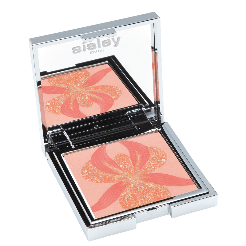 Blush Sisley L'orchidée 03 Coral 15g
