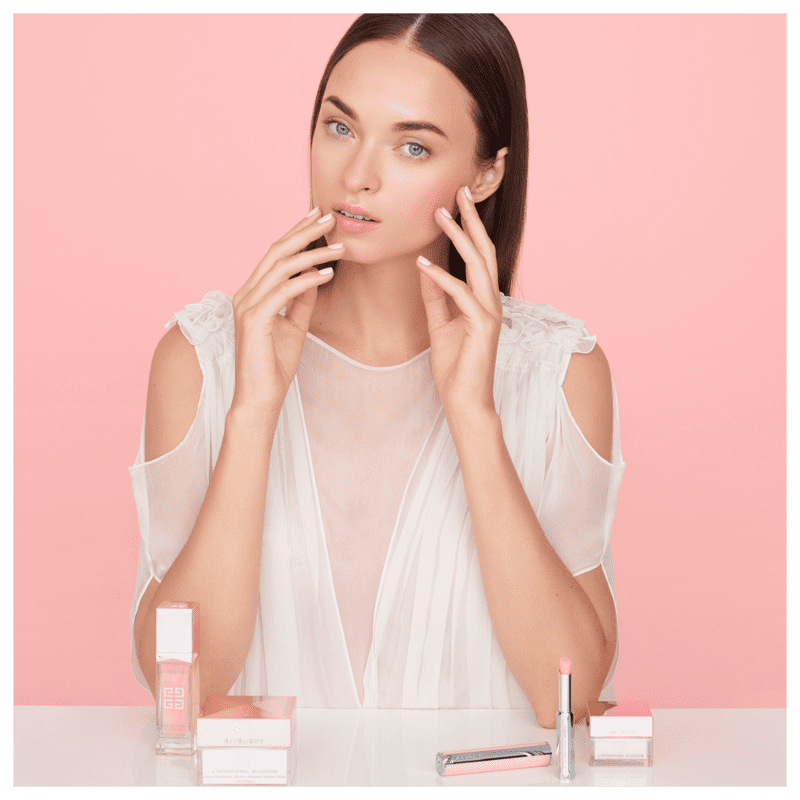 Givenchy L’Intemporel Blossom Beautyfying Radiance - Sérum Anti-Idade Hidratante 30ml