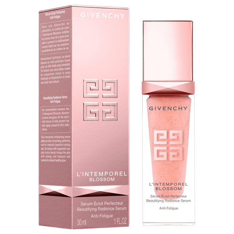 Givenchy L’Intemporel Blossom Beautyfying Radiance - Sérum Anti-Idade Hidratante 30ml