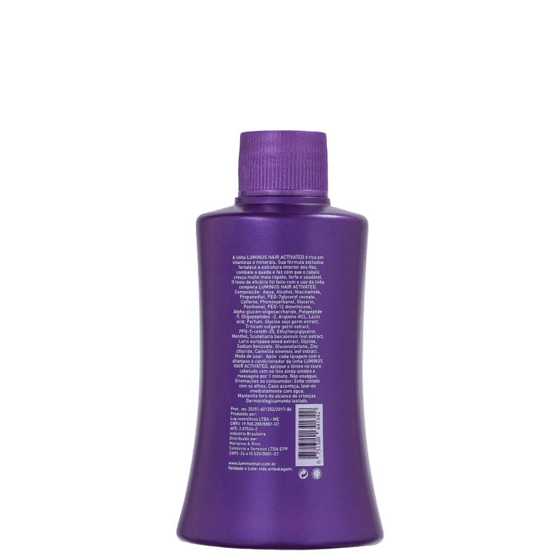 Luminus Growth - Tônico Capilar 75ml