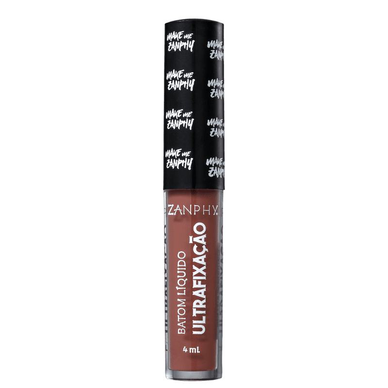 Zanphy Ultra Fixação 24 Recreio - Batom Líquido 3ml