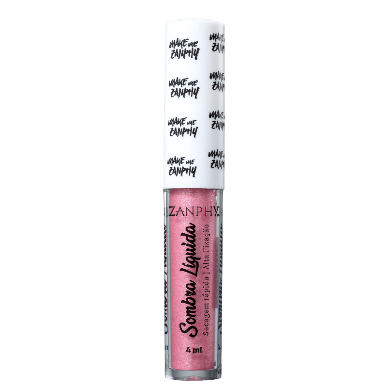 Zanphy Líquida 01 - Sombra Cintilante 3,5ml