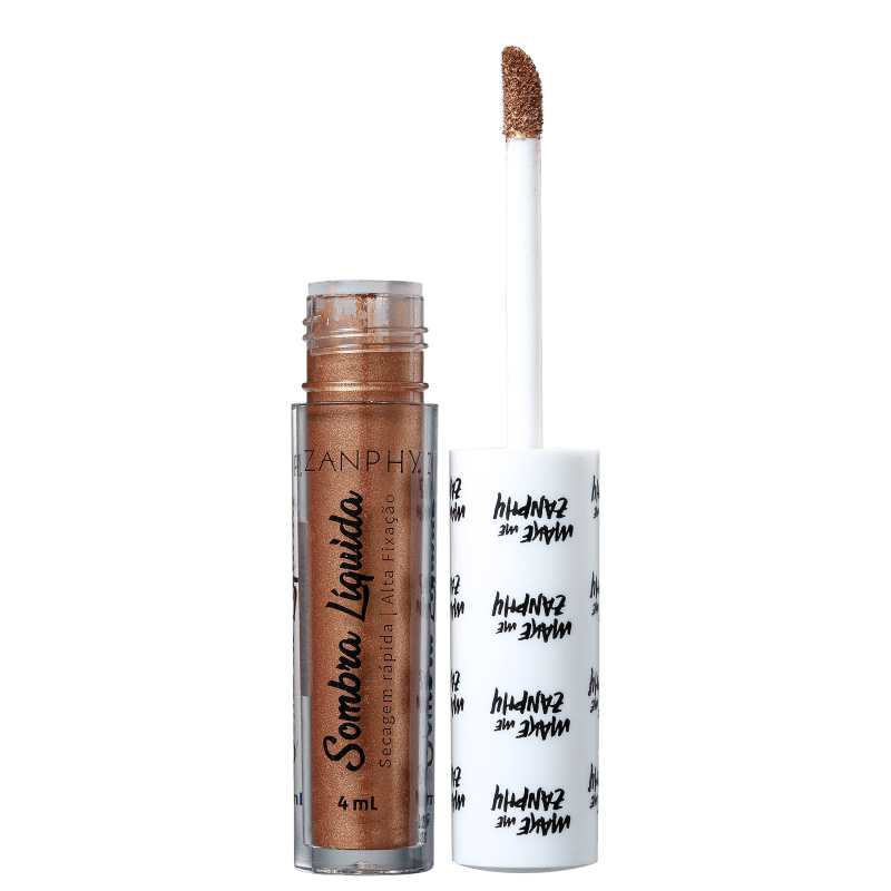Zanphy Líquida 03 - Sombra Cintilante 3,5ml