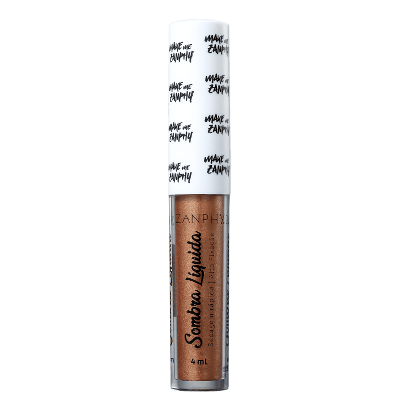Zanphy Líquida 03 - Sombra Cintilante 3,5ml