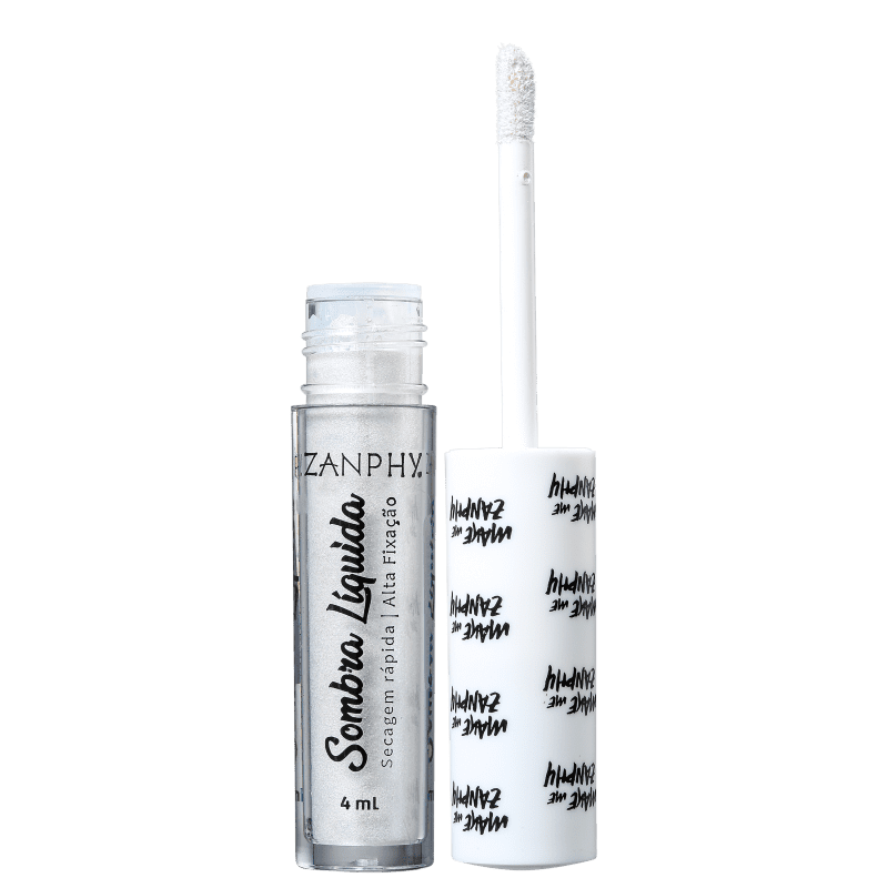 Zanphy Líquida 04 - Sombra Cintilante 3,5ml