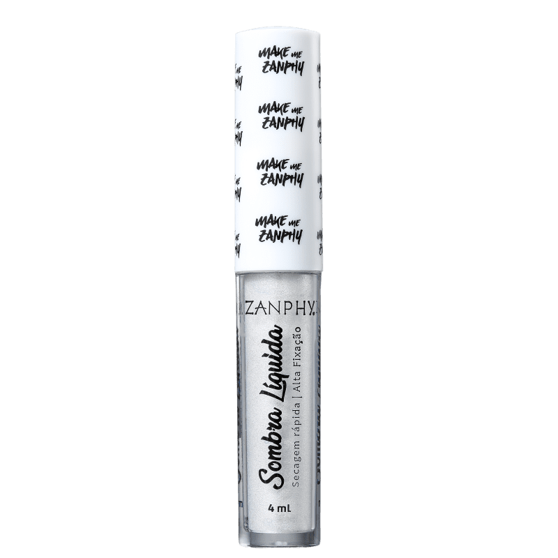 Zanphy Líquida 04 - Sombra Cintilante 3,5ml