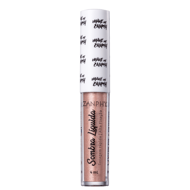 Zanphy Líquida 06 - Sombra Líquida 3,5ml