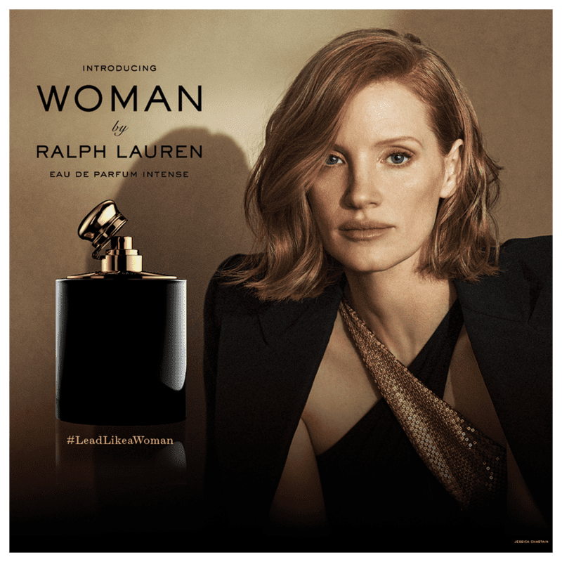 Woman Intense Ralph Lauren Eau de Parfum - Perfume Feminino 30ml