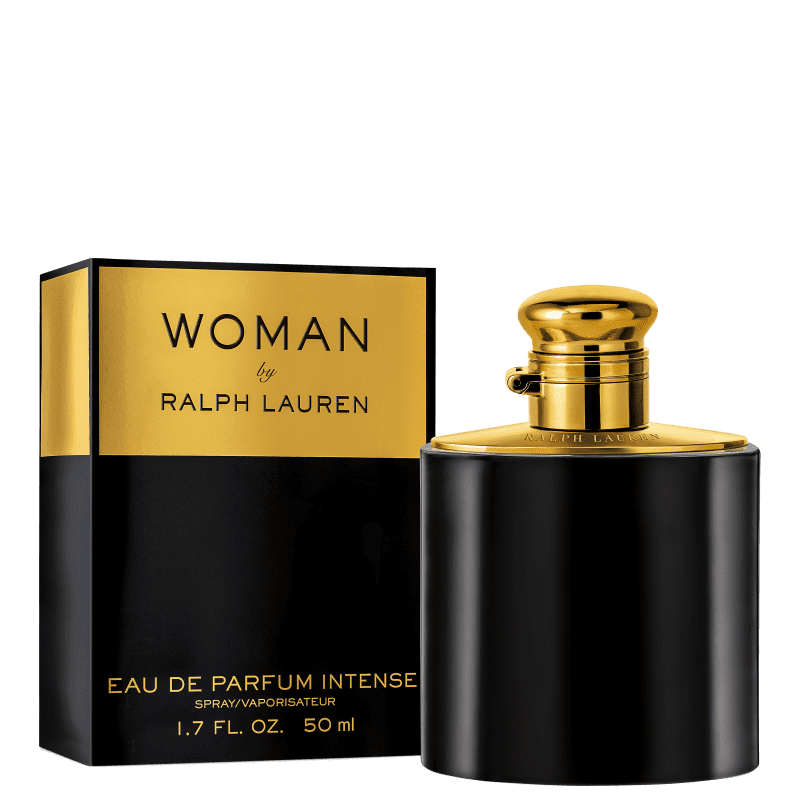 Woman Intense Ralph Lauren Eau de Parfum - Perfume Feminino 50ml