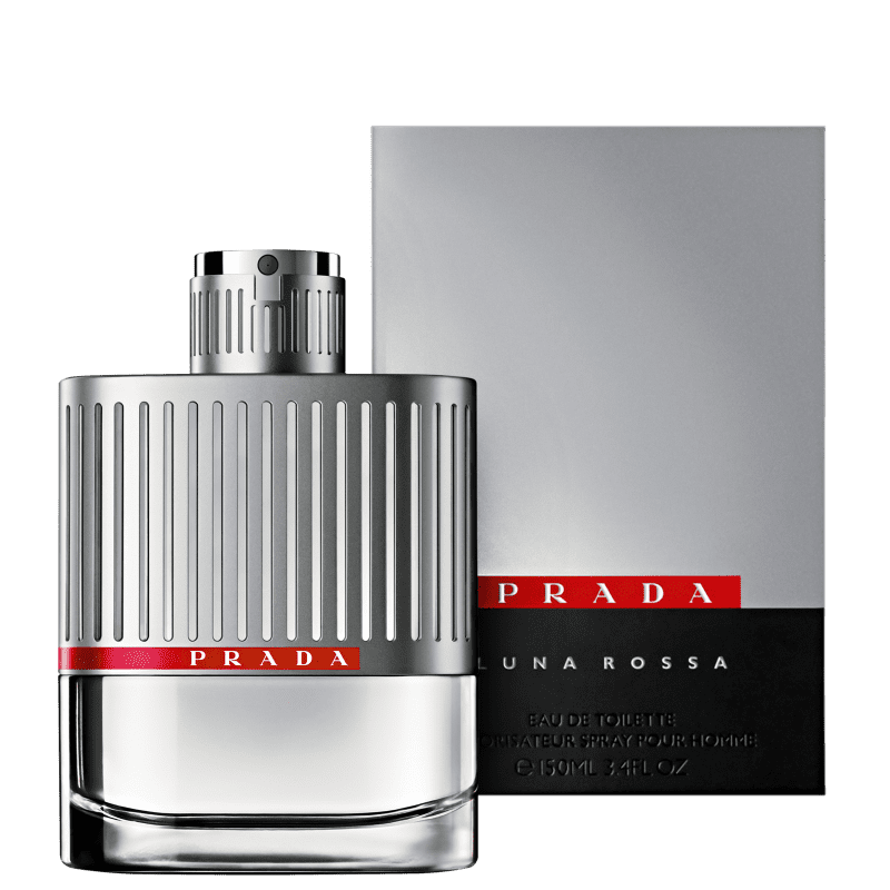 Prada Luna Rossa Eau de Toilette - Perfume Masculino 150ml