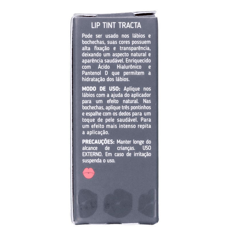 Tracta Rosa Choque - Lip Tint 7ml