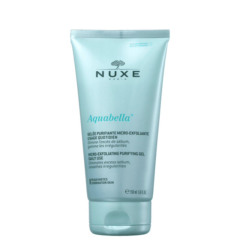 Nuxe Aquabella Micro-Exfoliating Purifying - Gel Esfoliante Facial 150ml