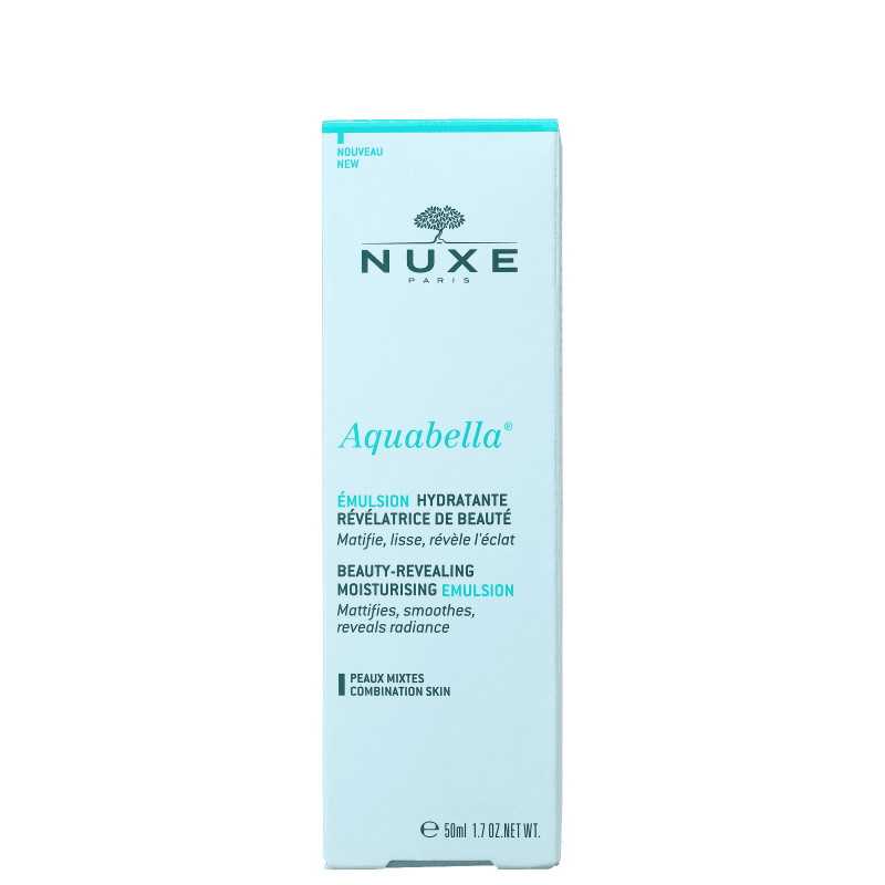 Nuxe Aquabella Beauty-Revealing - Emulsão Hidratante Facial 50ml