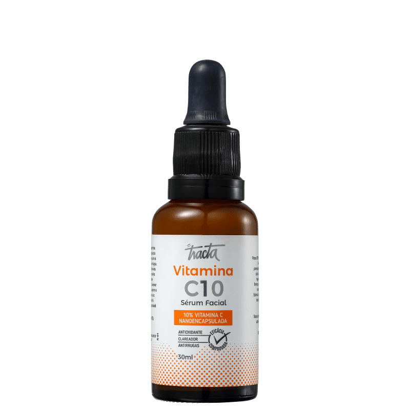 Tracta Vitamina C 10 - Sérum Antioxidante 30ml