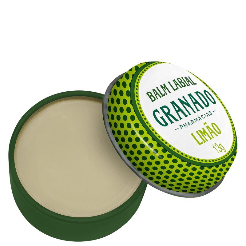 Granado Limão - Bálsamo Labial 13g