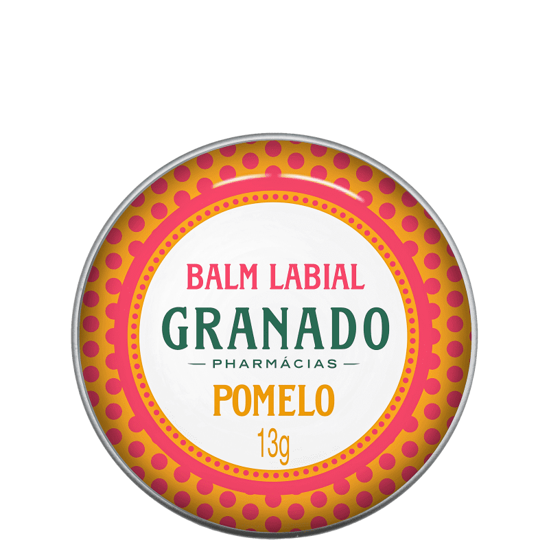 Granado Pomelo - Bálsamo Labial 13g