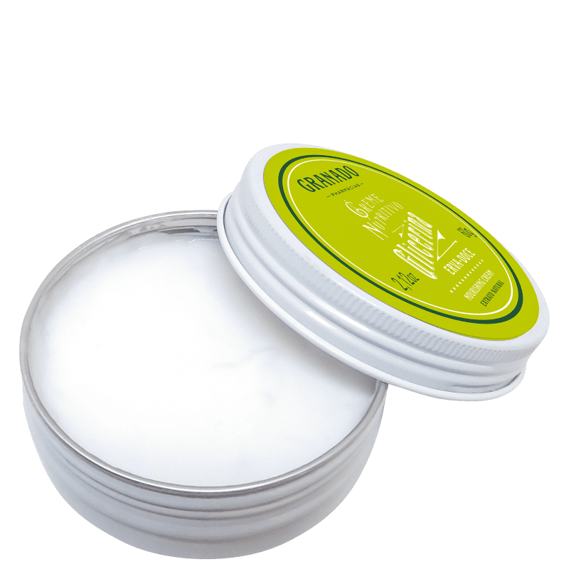 Granado Erva-doce Glicerina - Creme Hidratante Corporal 60g