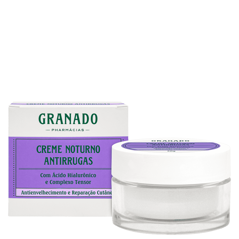 Granado Noturno - Creme Anti-Idade 50g