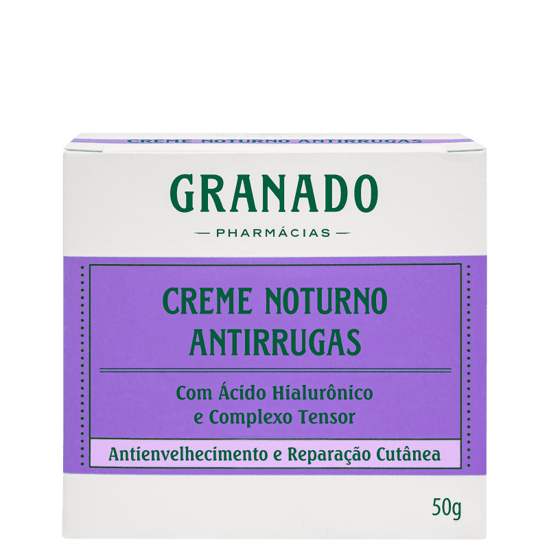 Granado Noturno - Creme Anti-Idade 50g