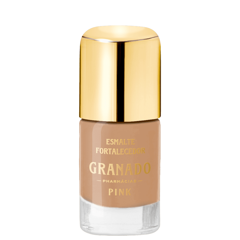 Granado Pink Ethel - Esmalte 10ml 