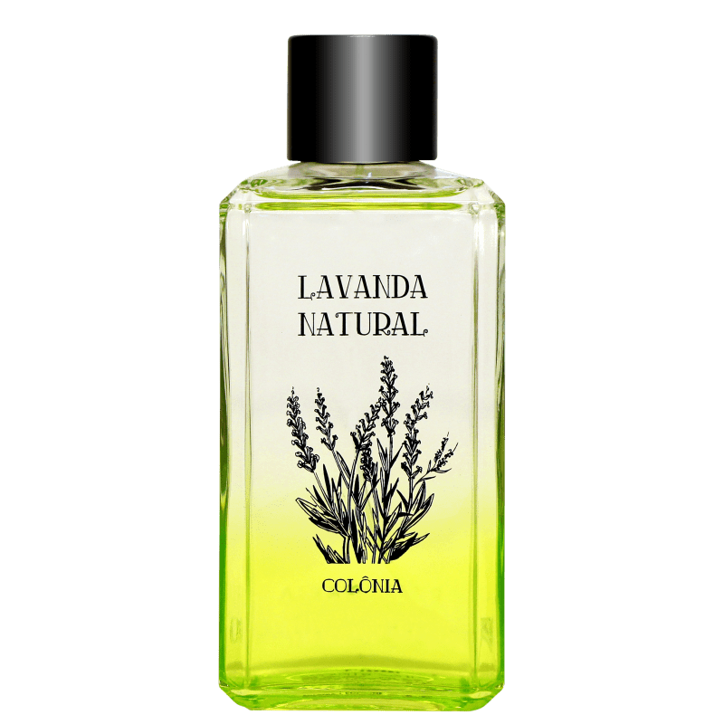 Lavanda Natural Phebo Eau de Cologne - Perfume Unissex 260ml