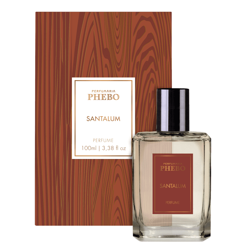 Santalum Phebo Eau de Parfum - Perfume Unissex 100ml