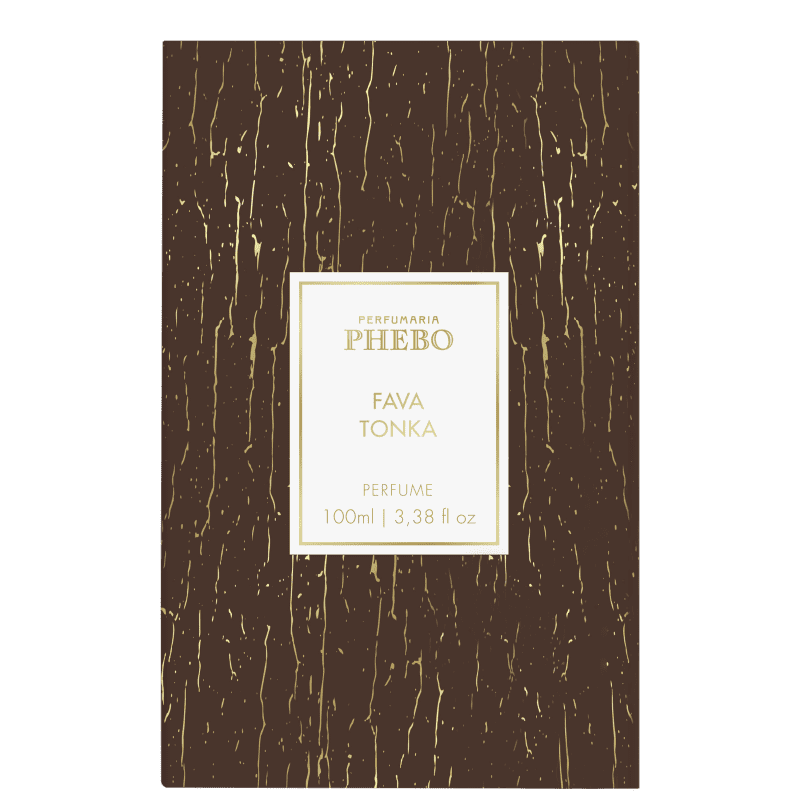 Fava Tonka Phebo Eau de Parfum - Perfume Unissex 100ml