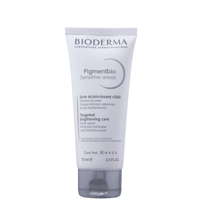 Bioderma Pigmentbio Sensitive Areas - Sérum Clareador 75ml