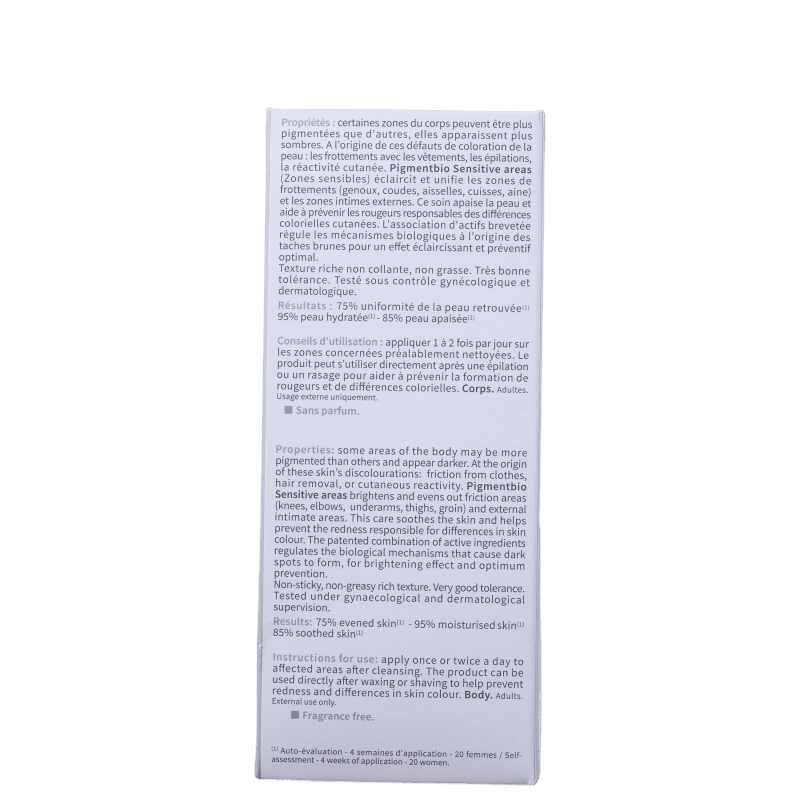 Bioderma Pigmentbio Sensitive Areas - Sérum Clareador 75ml