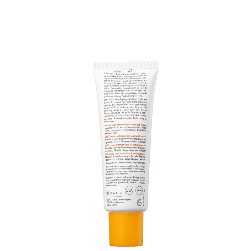 Bioderma Photoderm Spot-Age FPS 50 - Protetor Solar Facial 40ml