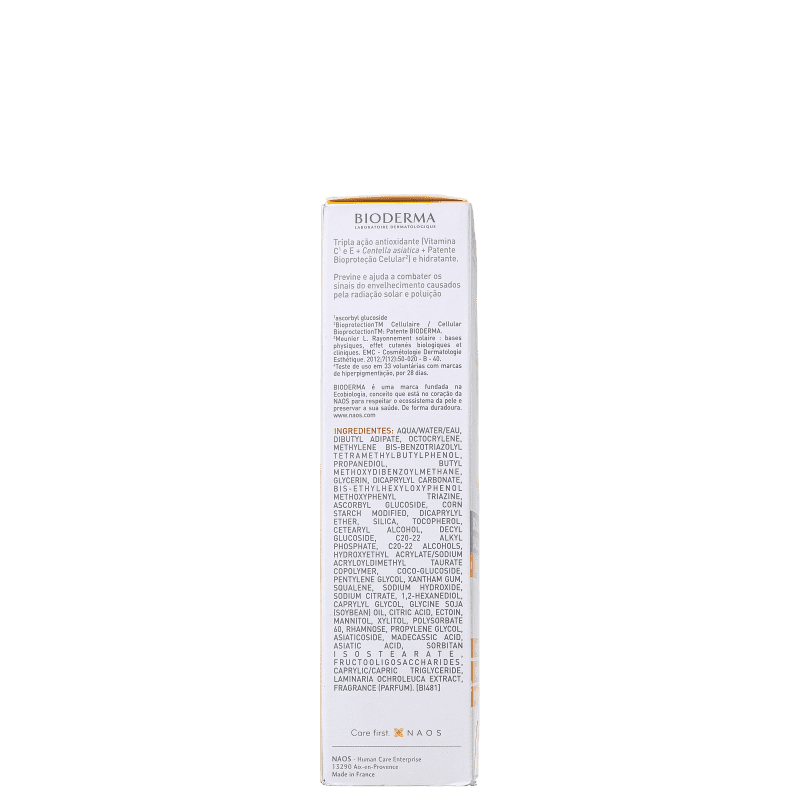 Bioderma Photoderm Spot-Age FPS 50 - Protetor Solar Facial 40ml