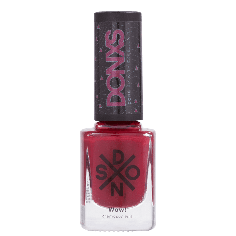 DONXS WOW! - Esmalte Cremoso 9,5ml