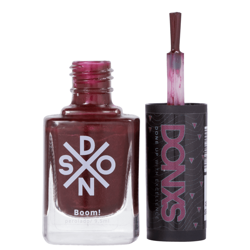 DONXS Boom! - Esmalte Metálico 9,5ml