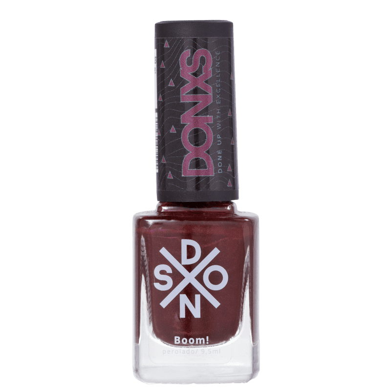 DONXS Boom! - Esmalte Metálico 9,5ml