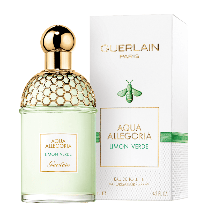 Aqua Allegoria Limon Verde Guerlain Eau de Toilette - Perfume Feminino 75ml