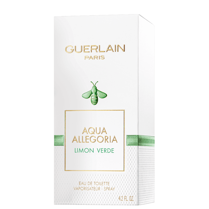 Aqua Allegoria Limon Verde Guerlain Eau de Toilette - Perfume Feminino 75ml