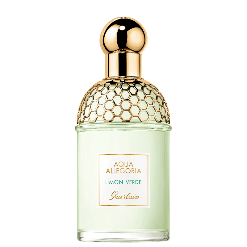 Aqua Allegoria Limon Verde Guerlain Eau de Toilette - Perfume Feminino 75ml