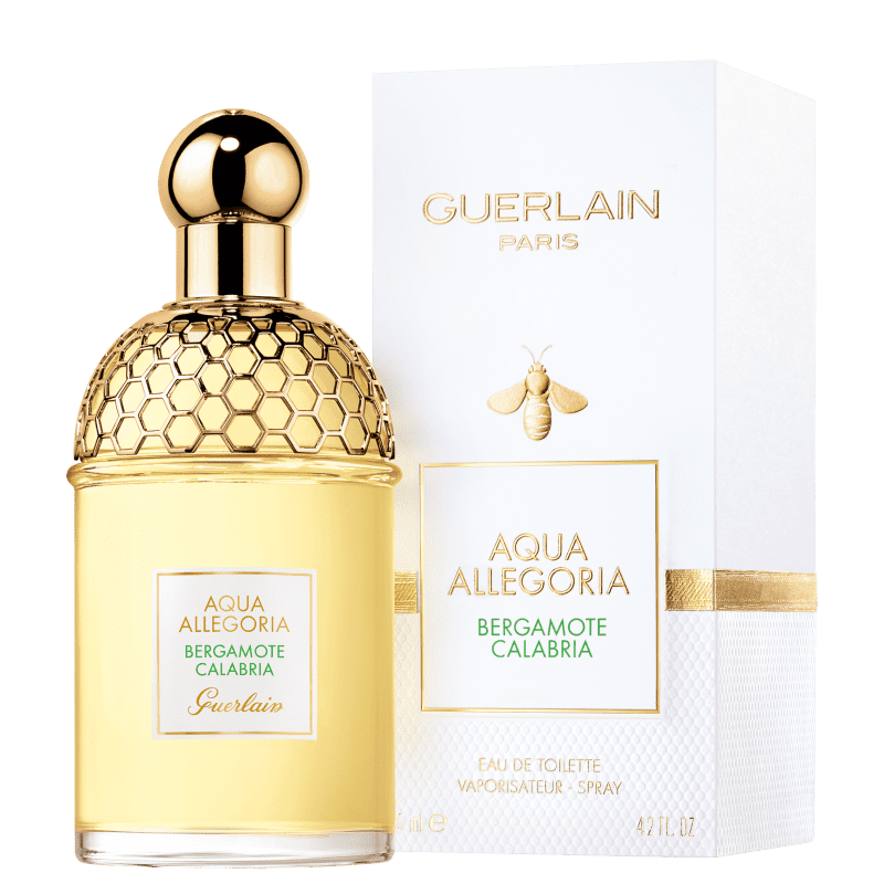 Aqua Allegoria Bergamote Calabria Guerlain Eau de Toilette - Perfume Unissex 75ml