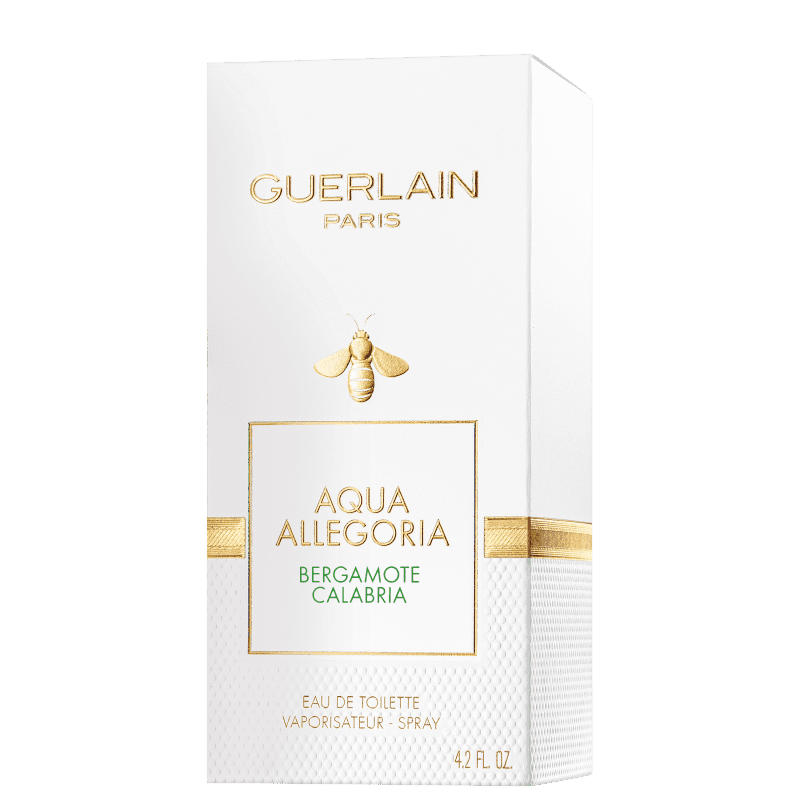 Aqua Allegoria Bergamote Calabria Guerlain Eau de Toilette - Perfume Unissex 75ml